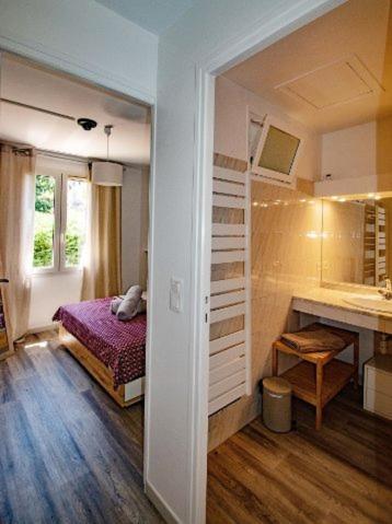 Les Quatres Loges Leilighet Aix-en-Provence Eksteriør bilde